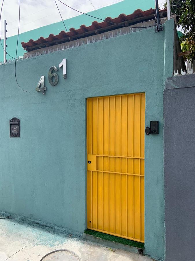 Pousada 461 Recife Buitenkant foto
